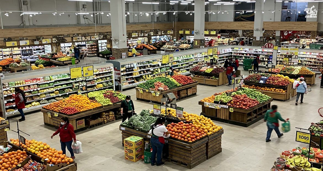 Sector Comercial