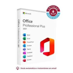 ✔️📲 Office 2021 Professional Plus - Licencia Vitalicia