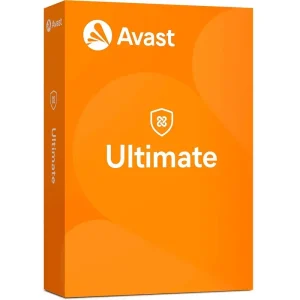 ✔️📲 Avast Ultimate 1 Dispositivo 2 años
