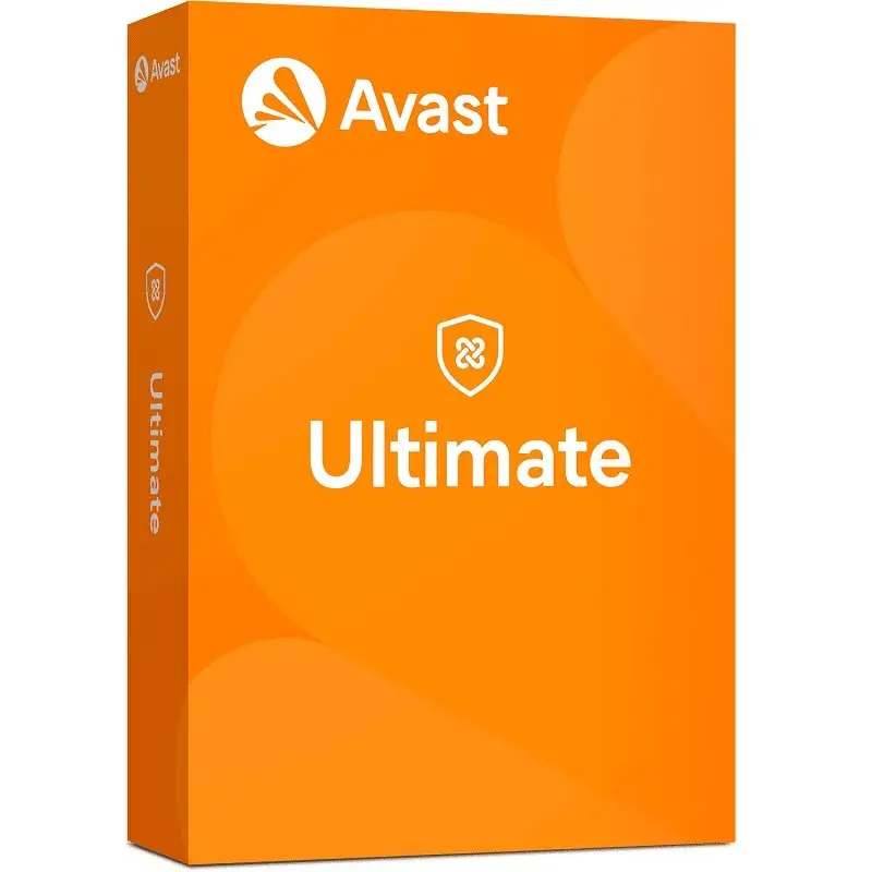 ✔️📲 Avast Ultimate 1 Dispositivo 2 años