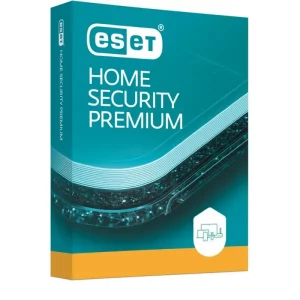 ✔️📲 ESET Home Security Premium (1 año - 1 Dispositivo)