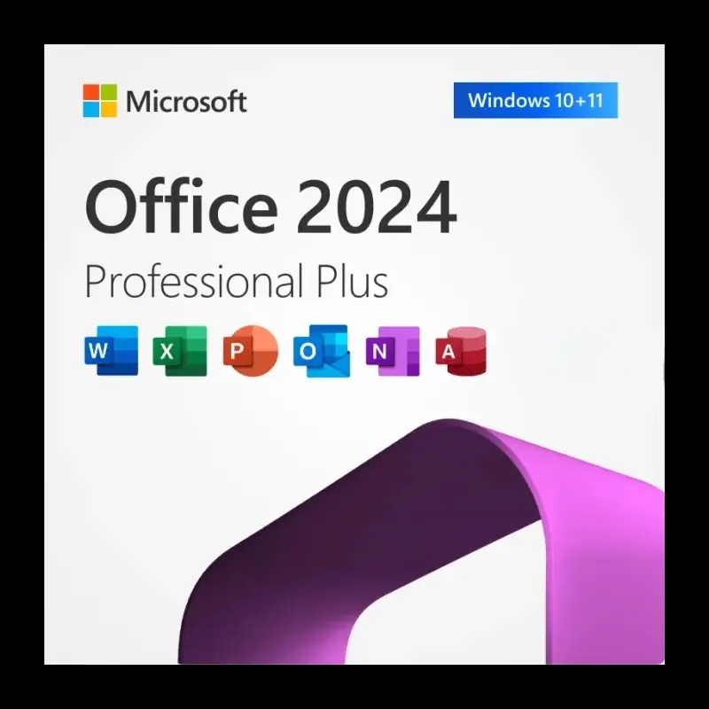 ✔️📲 Office 2024 Professional Plus - Licencia Vitalicia