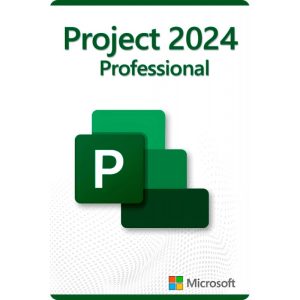 ✔️📲 Project Professional 2024 (Compatible con Office 365)