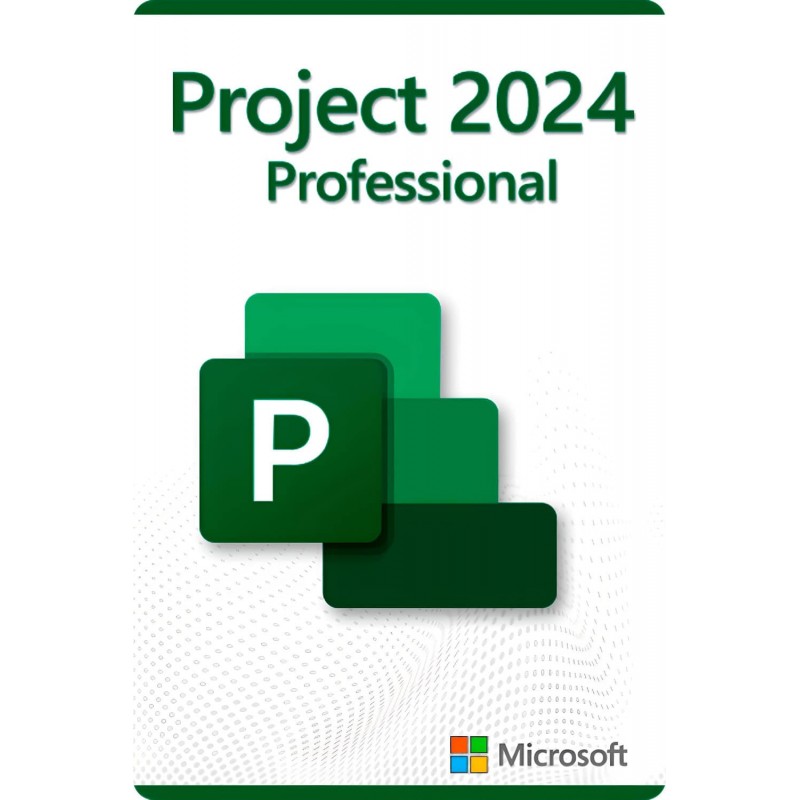 ✔️📲 Project Professional 2024 (Compatible con Office 365)