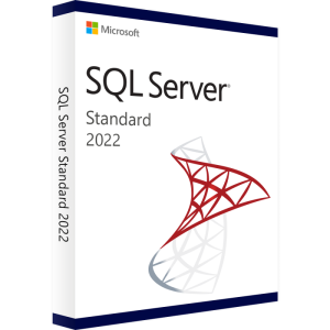 ✔️📲 SQL Server 2022 Standard - 24 cores - Usuarios Ilimitados