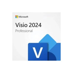 ✔️📲 Visio Professional 2024 (Compatible con Office 365)