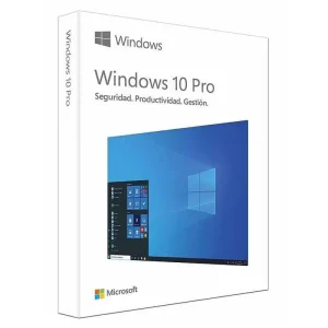 ✔️📲WINDOWS 10 PRO - Licencia Vitalicia