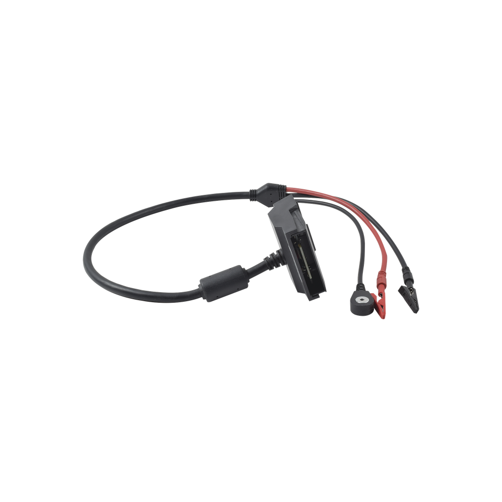 Adaptador universal de pinzas de caiman para serie de analizadores C7X00 de CADEX. - Image 3