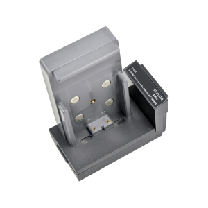 Adaptador de batería para ANALIZADOR C7X00-C SERIES para batería BP265 de radios ICF4001, ICF4003