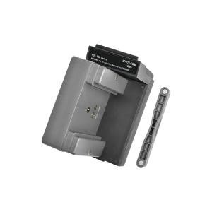 Adaptador de batería para analizador CADEX C7X00-C SERIES para batería BL1504 radios HYT PD406/506/606