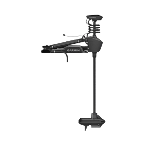 Motor El?ctrico para Pesca Force de 50" / 24V y 36V / Integraci?n Inal?mbrica con Plotters Garmin / Transductor Integrado / Pedal Inal?mbrico / Mando a Distancia Resistente al Agua / Piloto Autom?tico Incorporado / IPX7