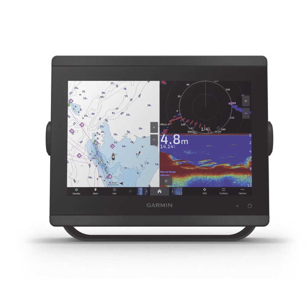 GPSMAP® 8410 XSV con mapa base mundial - Image 5