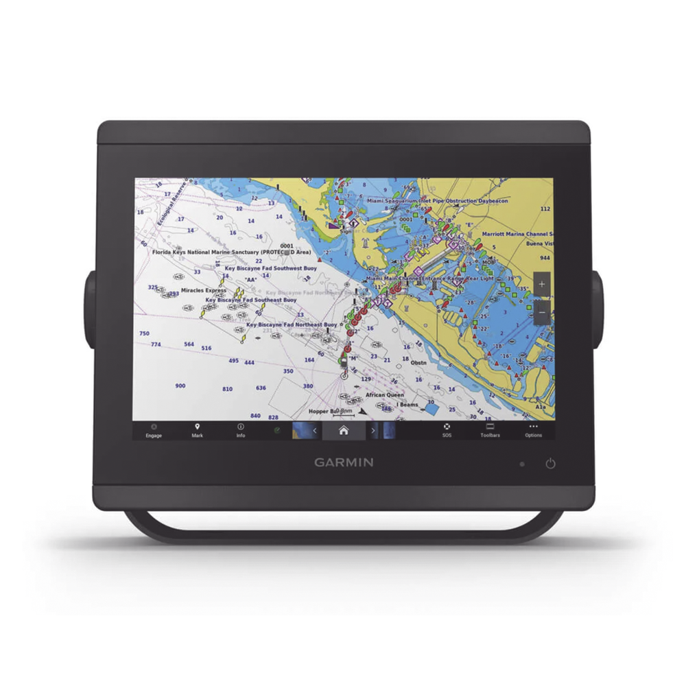GPSMAP® 8410 XSV con mapa base mundial - Image 6