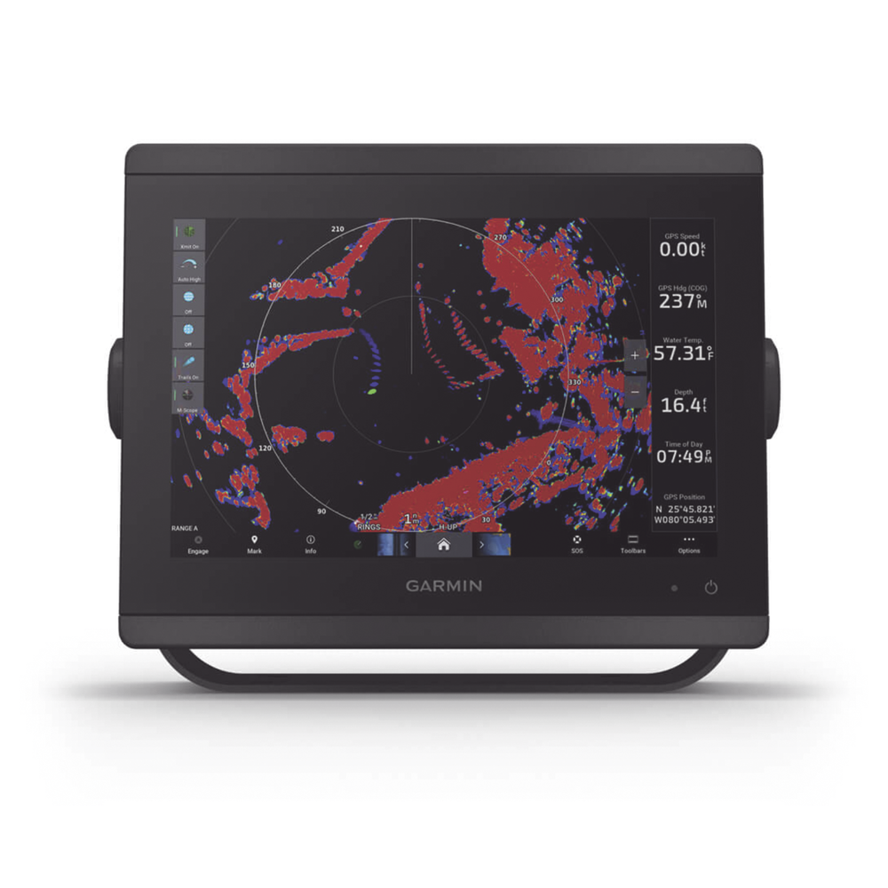 GPSMAP® 8410 XSV con mapa base mundial - Image 8
