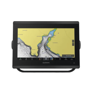 GPSMAP® 8412xsv con mapa base mundial y sonda