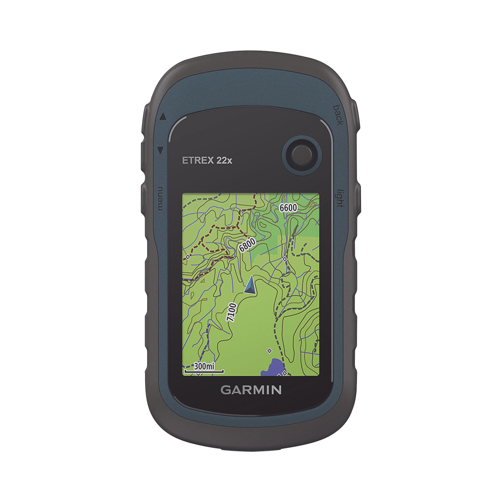 GPS Port?til eTrex 22 para Actividades al Aire Libre / Pantalla TFT Transflectiva de 2.2 Pulgadas / Resoluci?n 240 x 320 P?xeles / 8 GB de Memoria / Mapas Preinstalados de Europa / Resistencia al Agua IPX7 / Compatible con microSD / Bater?a AA - Image 2