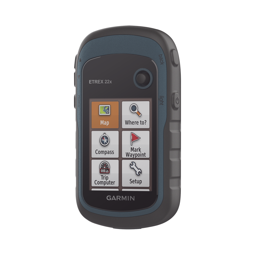 GPS Port?til eTrex 22 para Actividades al Aire Libre / Pantalla TFT Transflectiva de 2.2 Pulgadas / Resoluci?n 240 x 320 P?xeles / 8 GB de Memoria / Mapas Preinstalados de Europa / Resistencia al Agua IPX7 / Compatible con microSD / Bater?a AA - Image 3