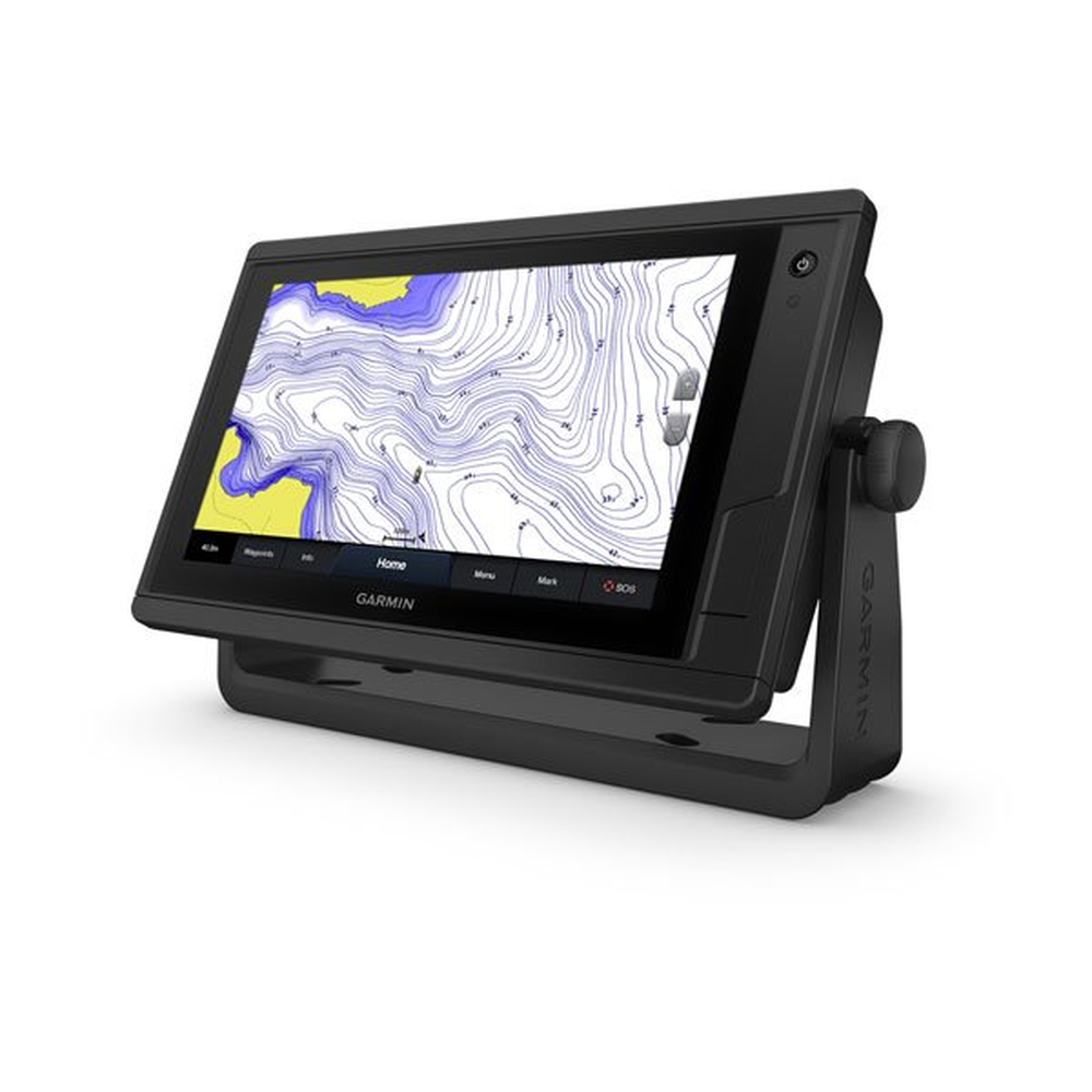 GPSMAP 922 PLUS / 9" WSVGA Táctil / 1024x600 px / GPS+GLONASS 10 Hz / IPX7 / 10-32V DC / Compatible Sondas Garmin / Mapas Garmin BlueChart LakeVü - Image 2