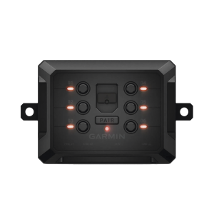 Caja de control para dispositivos de 12 V
