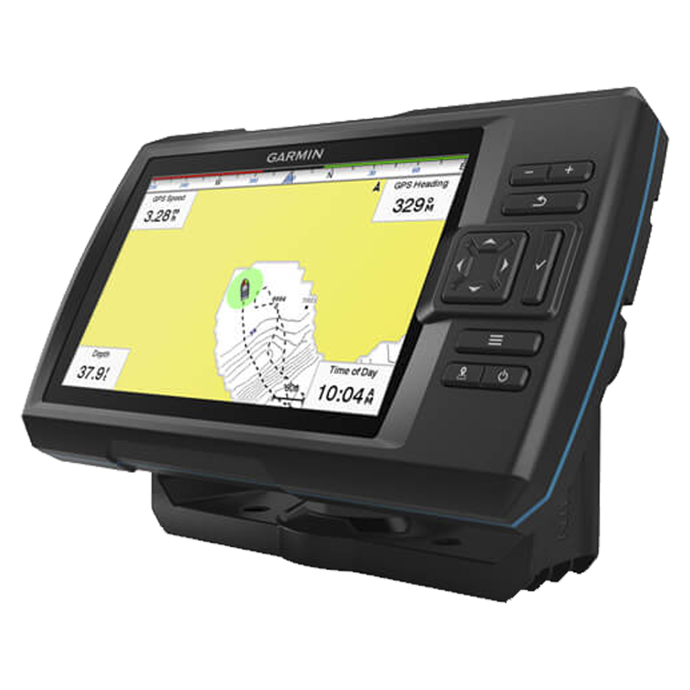 STRIKER Vivid 7cv / Pantalla WVGA a Color 7" / Resolución 800x480 / GPS Integrado / Sonda Tradicional y ClearVü / Frecuencias 50-800 kHz / Potencia 500 W / IPX7 / Quickdraw Contours / Conectividad Wi-Fi - Image 3