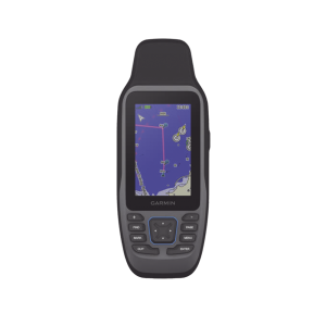 GPS Portátil GPSMAP 79sc / Resistente al Agua IPX7 / Pantalla a Color de Alta Resolución / Flotante / Brújula Electrónica de 3 Ejes / Hasta 19 Horas de Batería / Compatible con GPS, GLONASS, Galileo, QZSS y SBAS / Memori