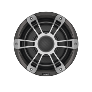 Subwofer marino Signature Series 3i | con rejilla deportiva color gris de 10"