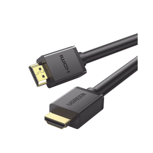 Cable HDMI 2.0 4K@60Hz | 10 Metros (32.81 Pies) | HDR | 3D | HEC (Canal Ethernet HDMI) | ARC (Canal de Retorno de Audio | Color Profundo de 48 Bits | Audio de 32 Canales | HDCP | Dolby True HD 7.1 | 18 Gbps | M?ltiple Blindaje | Calidad Premium.