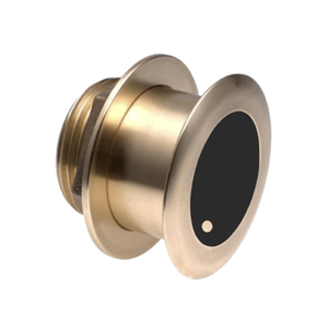 Transductor AIRMAR® B175L de 1kW, de 20 grados de inclinación, fabricado en bronce