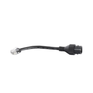 Cable Adaptador de Red / 80 mm de Distancia / DS-K1T341AMF / DS-K1T502DBFWXC
