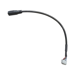 Cable de voltaje con terminal 3.5 para modelo DSK1T331W