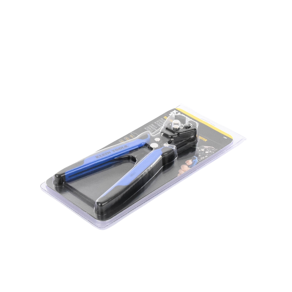 Pelacables para Cable Sólido 10-20 AWG y Cable Trenzado 12-22 AWG, con Cortador de Ajuste Automático. - Image 8