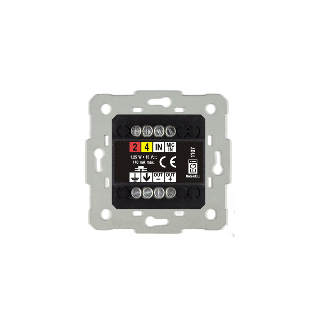 MODULO DE ENCENDIDO/APAGADO Y REGULACIÓN DE VOLUMEN PARA BASE 1105. BLANCO - Image 2