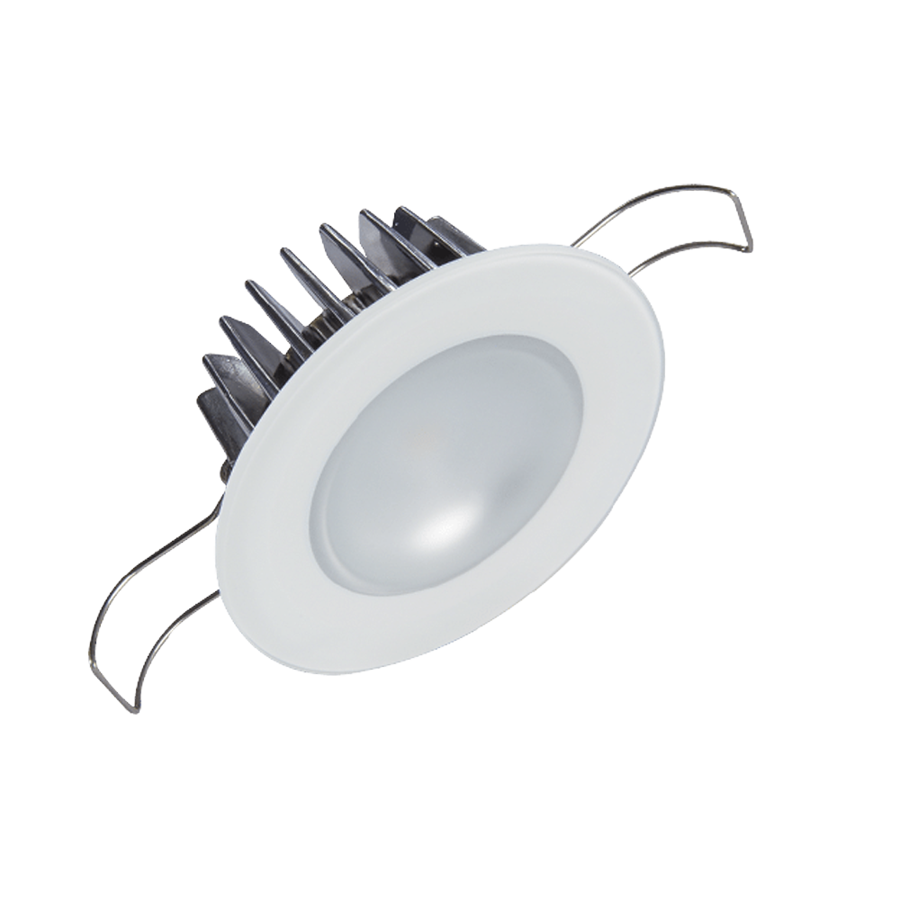 Luz led marina Mirage, emite luz color blanco, rojo y azul de 380 lúmenes para uso interior y exterior con grado de protección IP67. - Image 2
