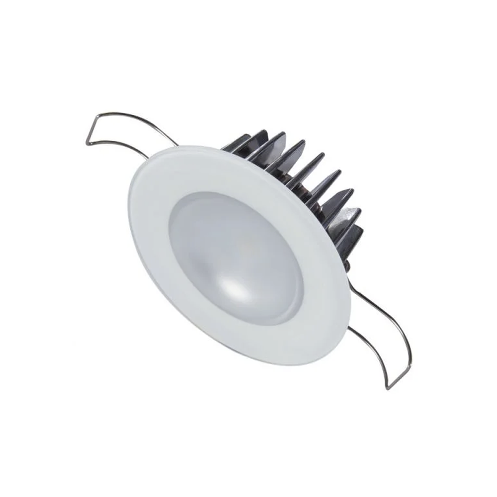 Luz led marina Mirage, emite luz color blanco, rojo y azul de 380 lúmenes para uso interior y exterior con grado de protección IP67. - Image 3