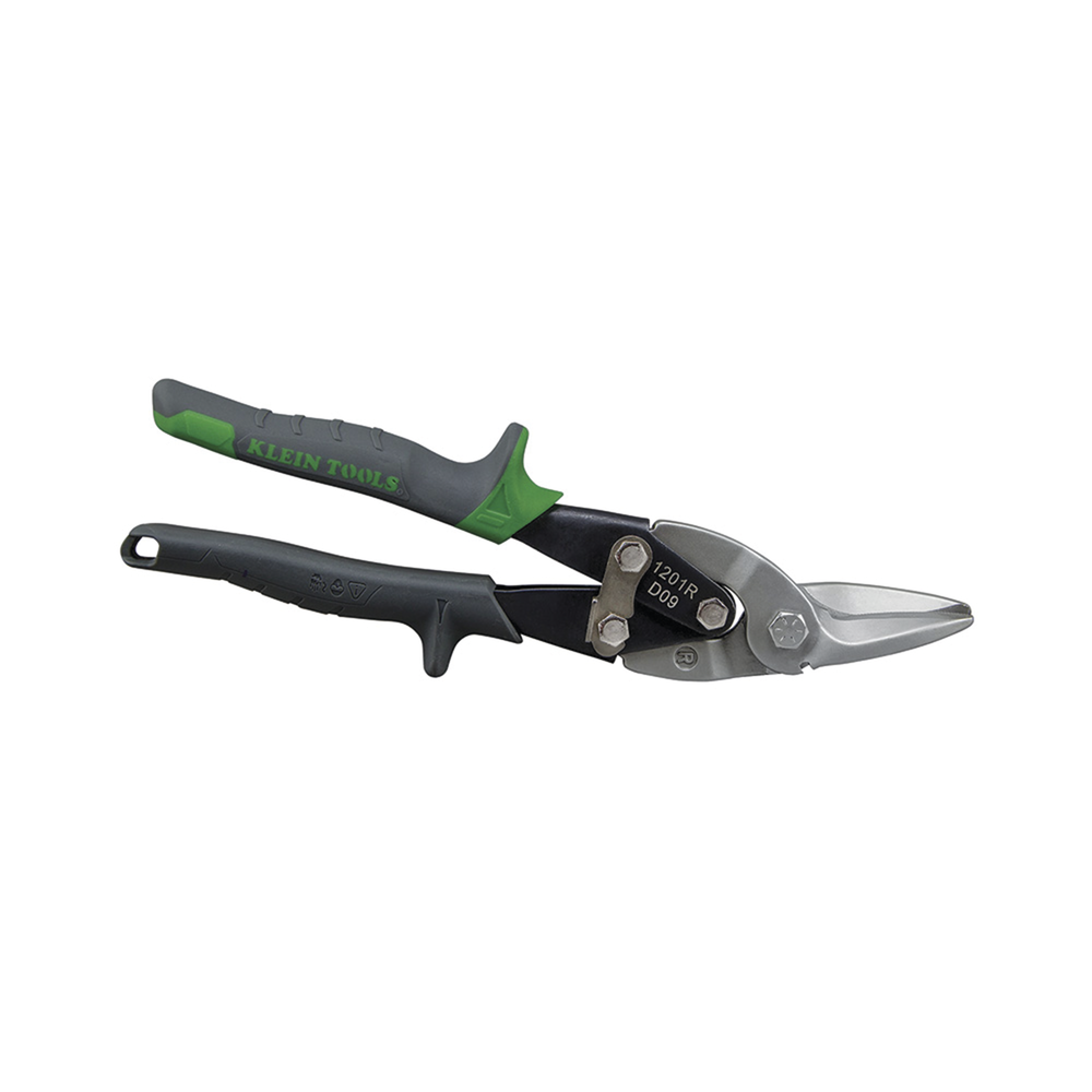 Tijeras de Aviación de Corte Derecho con Cortacables - Image 2