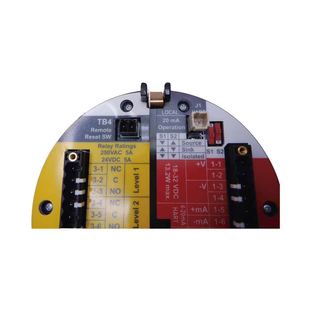 Modulo POD Con Personalidad Infrarroja IR y Relevadores Para Transmisores Serie XNX - Image 3