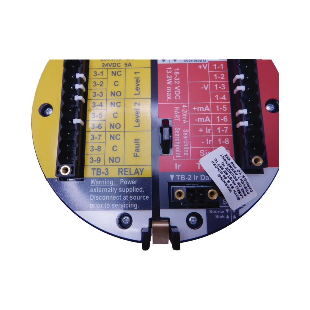 Modulo POD Con Personalidad Infrarroja IR y Relevadores Para Transmisores Serie XNX - Image 4