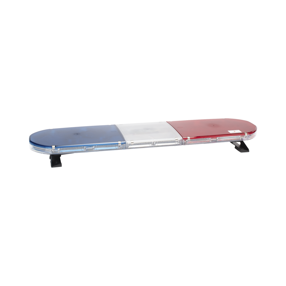 Torreta 47" Serie 16 con 300 LEDs, Dual Color, frente: Rojo/Blanco, Azul/Blanco, trasero: Rojo/Ámbar, Azul/Ámbar - Image 3