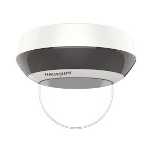 Burbuja Transparente para Mini PTZ / HIKVISION / HiLook / IP66 / IK10 / Compatible con DS-2DE2A / PTZ-N24 / PTZ-N22