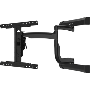 Soporte Mural Articulado SmartMount para Pantallas 43" a 75"+ / Extensión 30.5" (774mm) / Patrón VESA 200x100 a 600x400mm / Pivote ±90° / Capacidad hasta 150 lb (68kg)