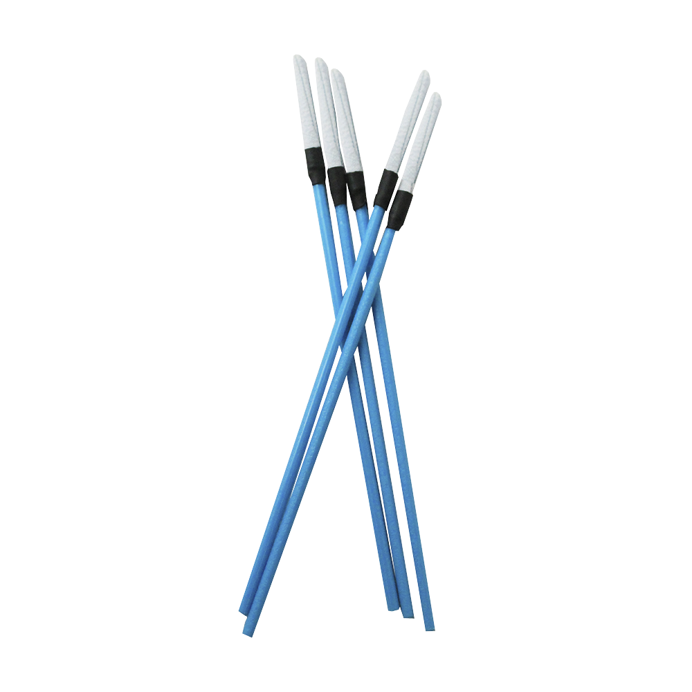 Hisopos para Limpieza de Puertos de Fibra ?ptica 2.5 mm para Adaptadores SC, ST y FC, 100 Piezas - Image 4