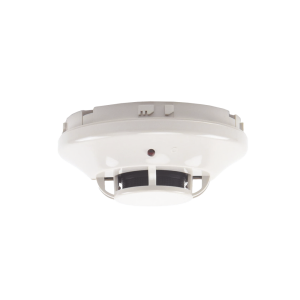 Detector de Humo y Temperatura, Convencional y de Bajo Perfil para Aplicaciones Especiales