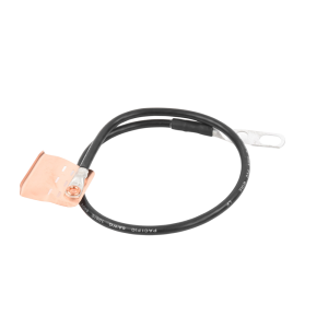 Kit de aterrizaje Estándar para cable de 1/4" y 3/8", longitud del conductor 24"