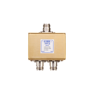 Divisor de Potencia EMR de 2 Vías, 30-960 MHz, 0.5 Watt, Conectores N Hembra.