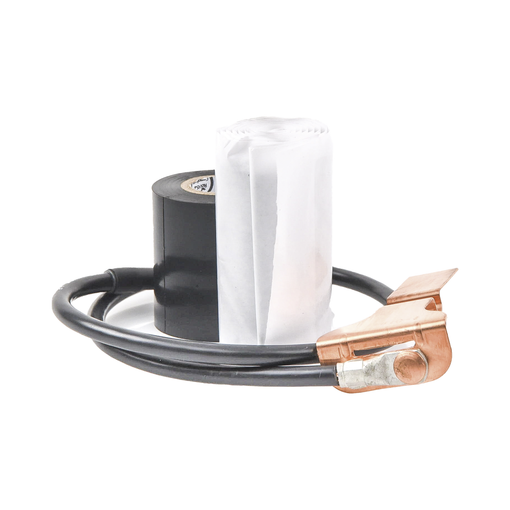 Kit de aterrizaje Estándar para cable de 1/2". Longitud del conductor 24" - Image 2