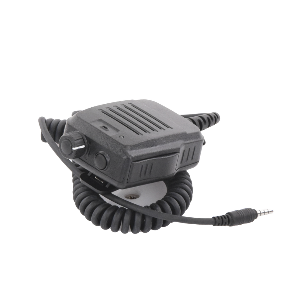 Micrófono - Bocina de solapa para RG360 con Conector 3.5mm - Image 3