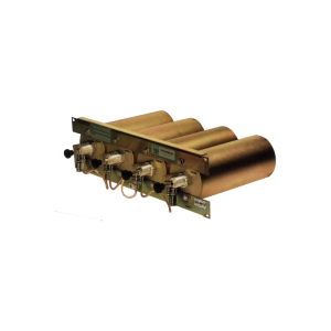 Duplexer Pasa Banda-Rechazo de Banda, 442-450 MHz, 4 Cavidades (4" Dia.) 5 MHz, 350 Watt, N Hem.