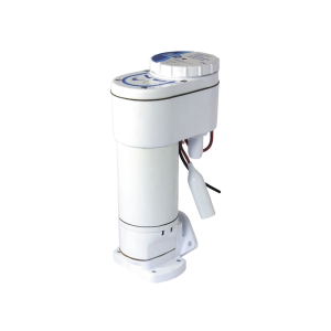 Bomba para sanitario para conversión de manual a eléctrico de 12 Vcd