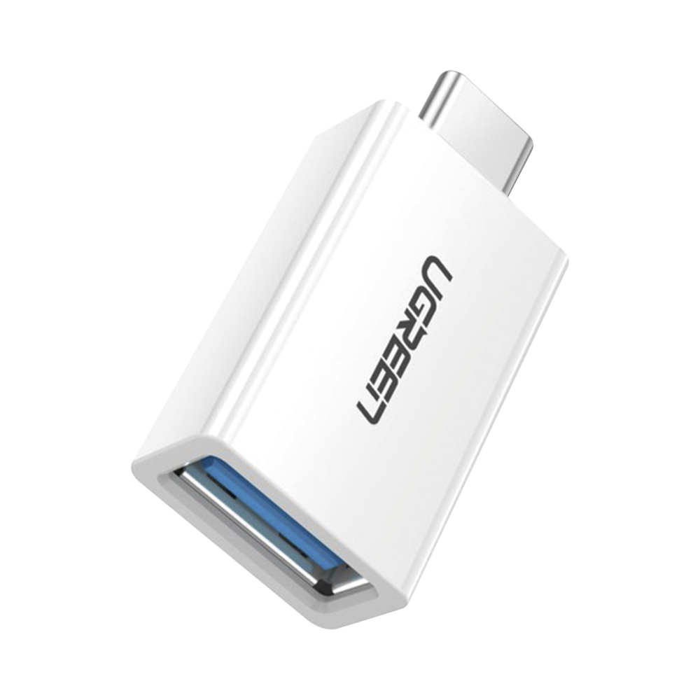 Adaptador USB-C 3.1 Macho a USB-A 3.0 Hembra Admite Función OTG - Image 2