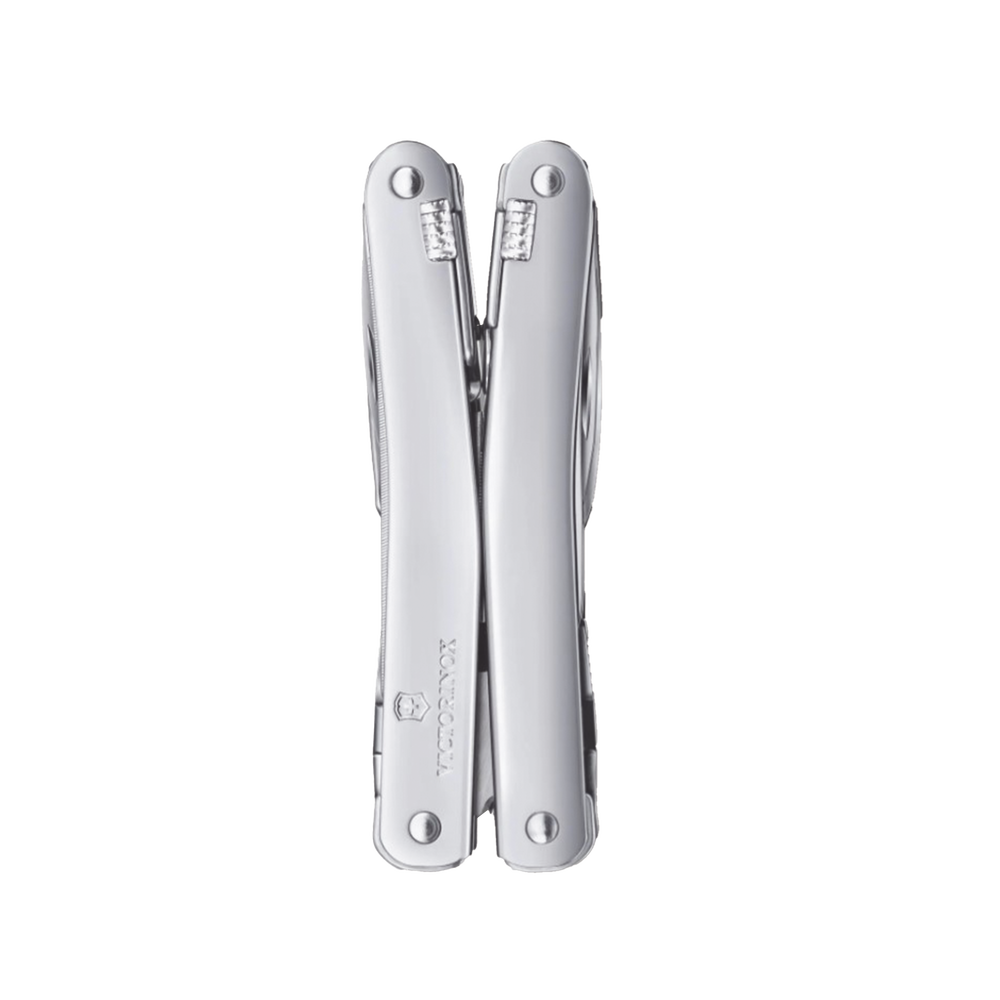 Navaja Victorinox Multiherramienta Spirit X con 24 Funciones, Incluye Funda de Piel - Image 2